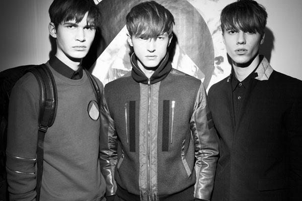 New to RainbowWave - Tim Coppens